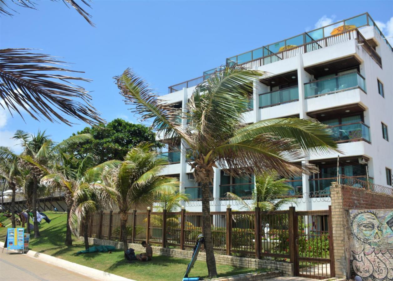 Apto De Luxo Na Praia - Araca302 Natal Extérieur photo