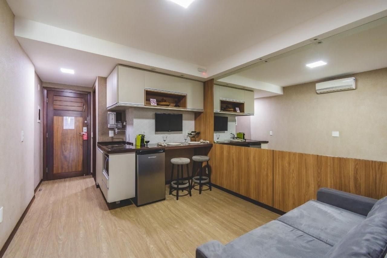 Apto De Luxo Na Praia - Araca302 Natal Extérieur photo