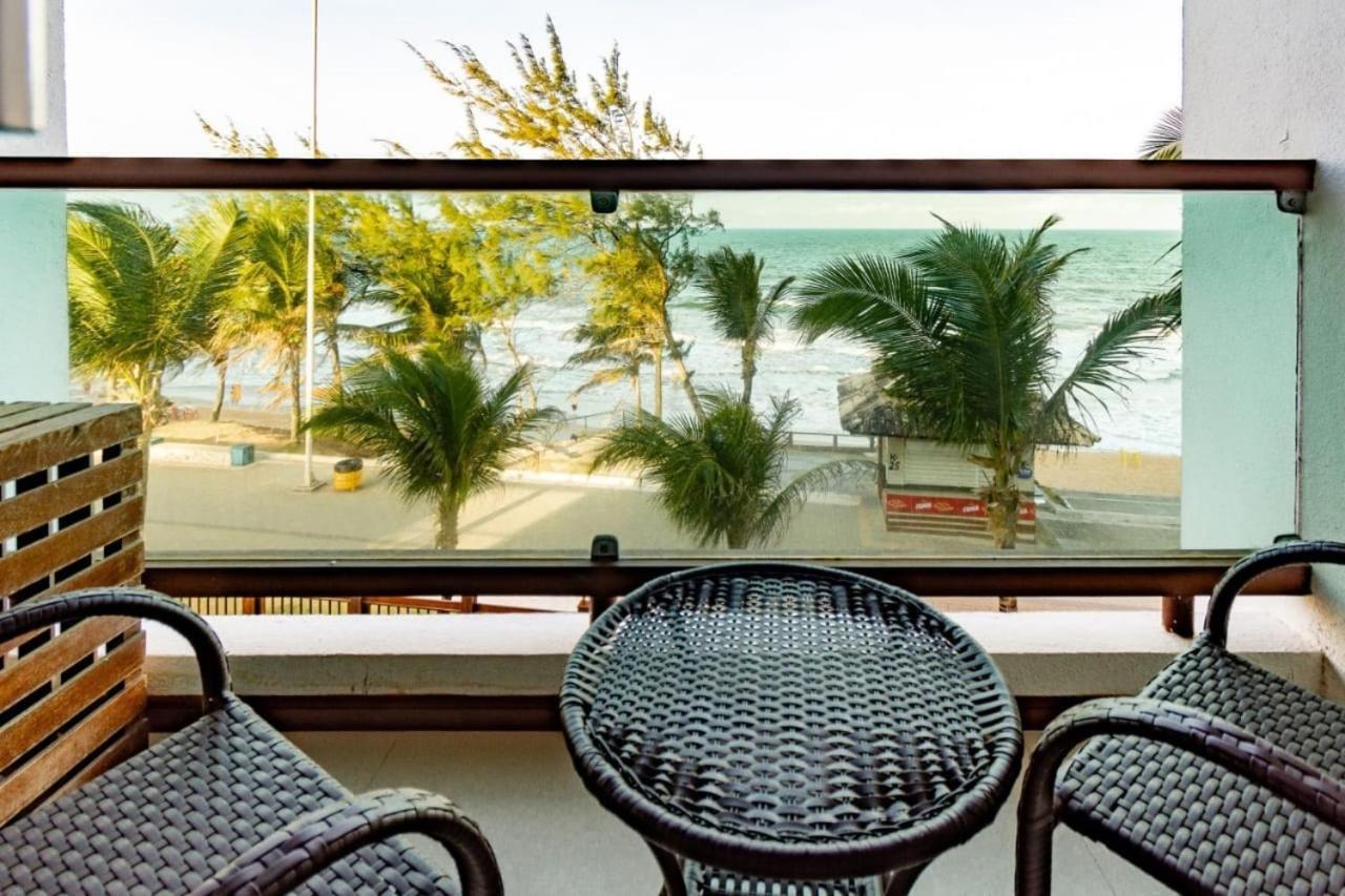 Apto De Luxo Na Praia - Araca302 Natal Extérieur photo