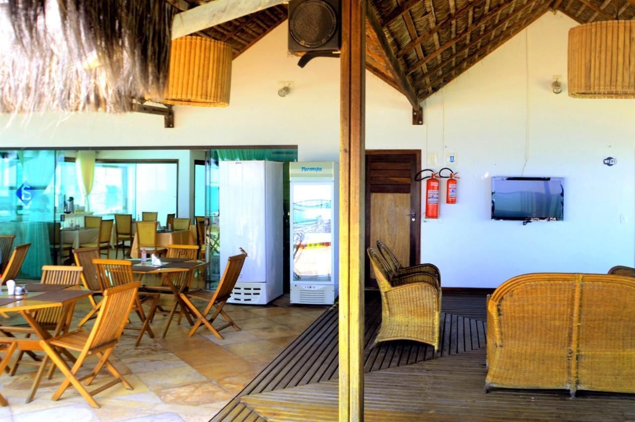 Apto De Luxo Na Praia - Araca302 Natal Extérieur photo