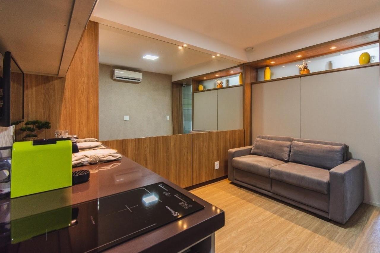 Apto De Luxo Na Praia - Araca302 Natal Extérieur photo