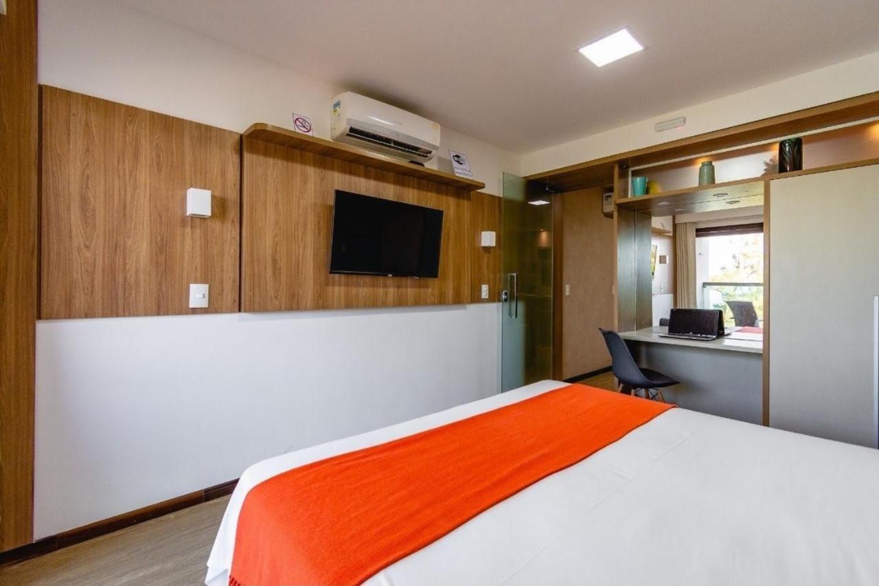 Apto De Luxo Na Praia - Araca302 Natal Extérieur photo