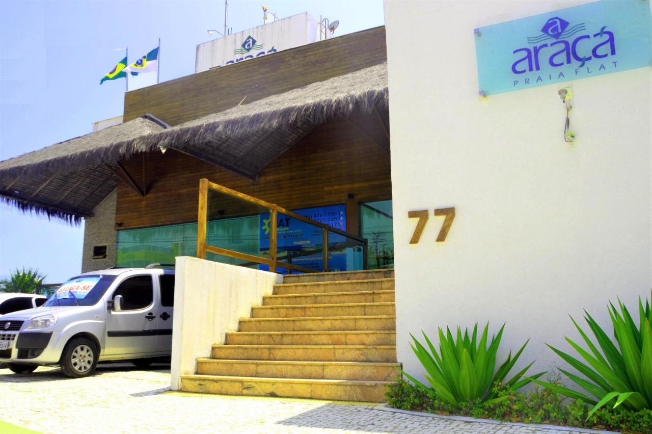 Apto De Luxo Na Praia - Araca302 Natal Extérieur photo