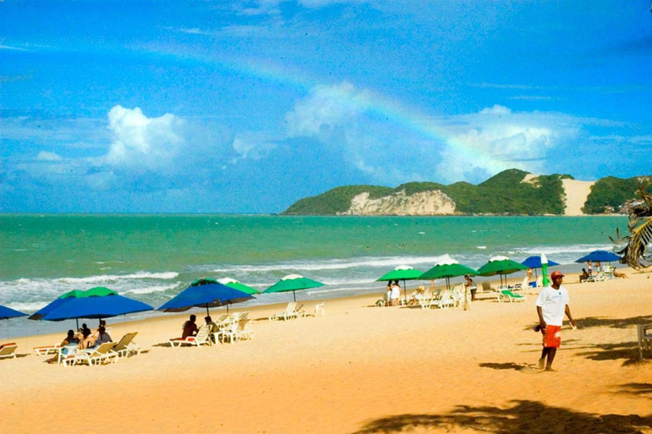 Apto De Luxo Na Praia - Araca302 Natal Extérieur photo