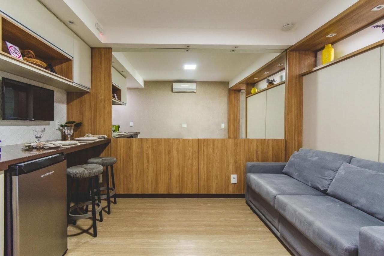 Apto De Luxo Na Praia - Araca302 Natal Extérieur photo