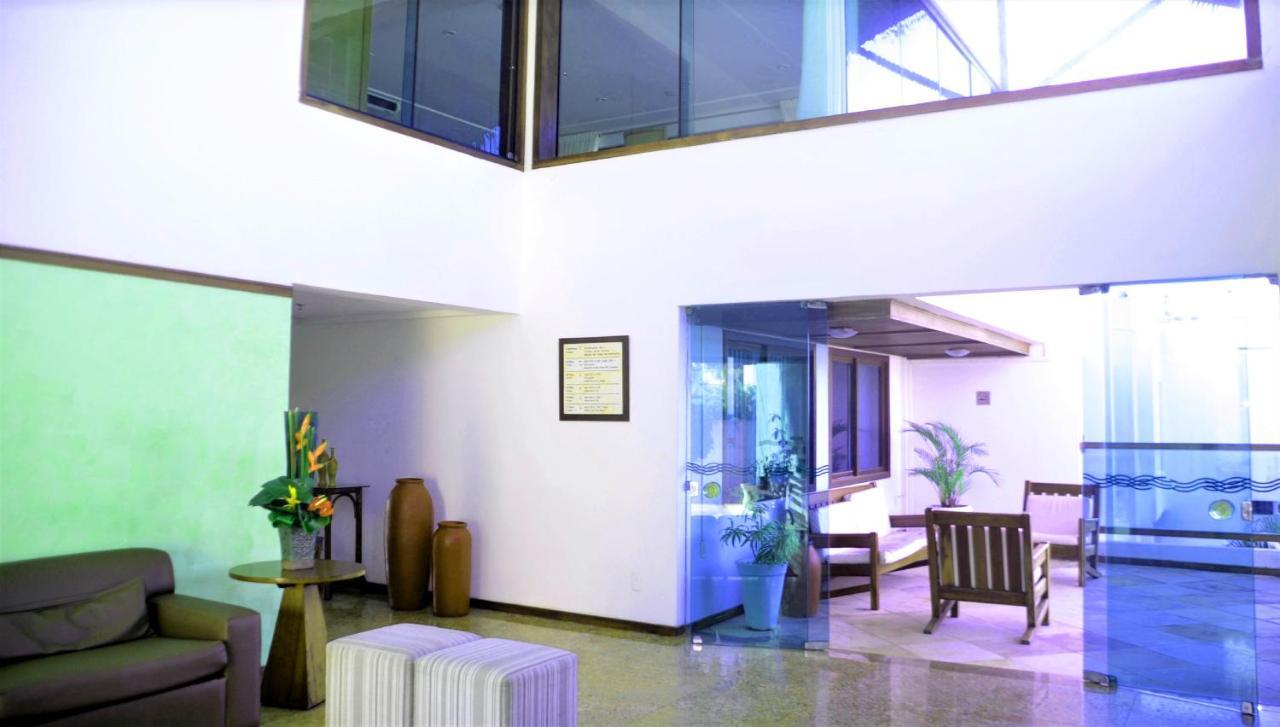 Apto De Luxo Na Praia - Araca302 Natal Extérieur photo