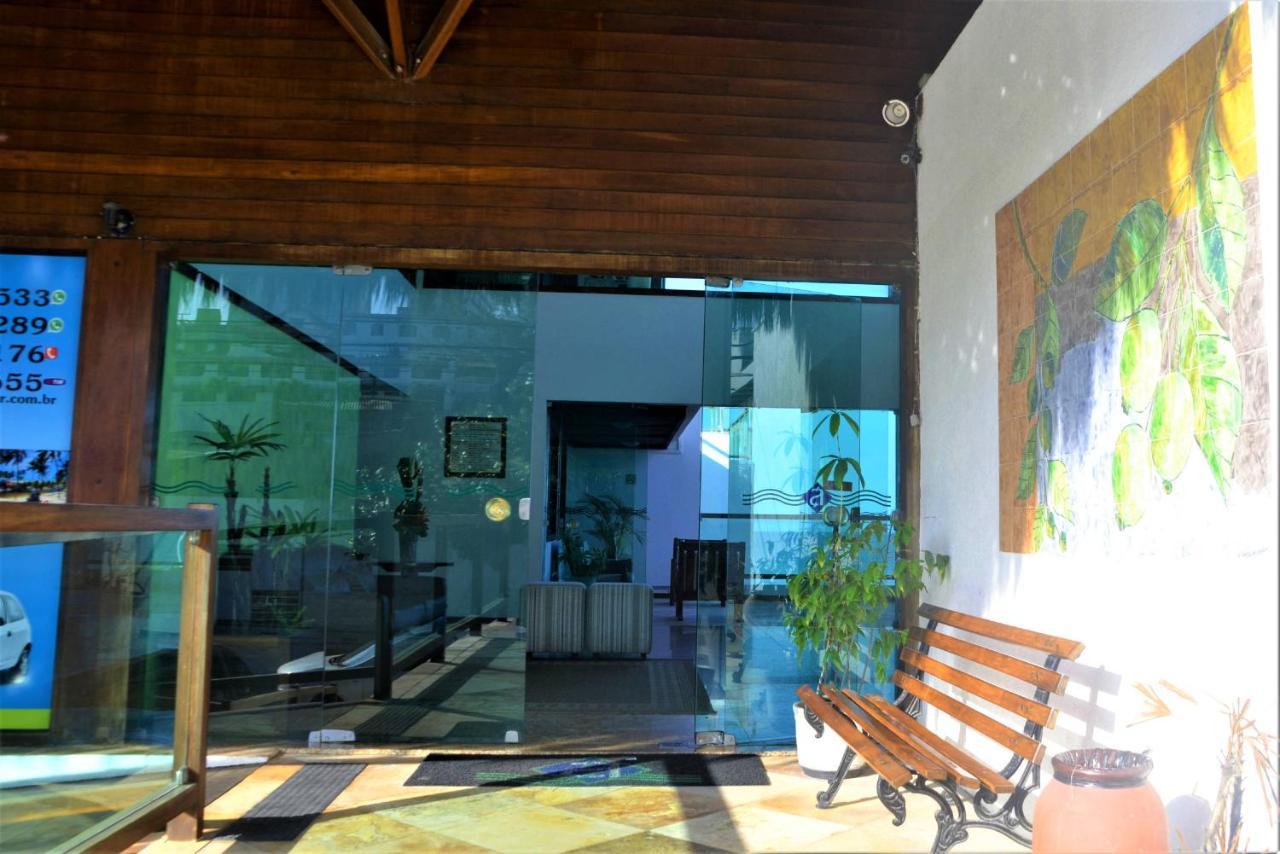 Apto De Luxo Na Praia - Araca302 Natal Extérieur photo