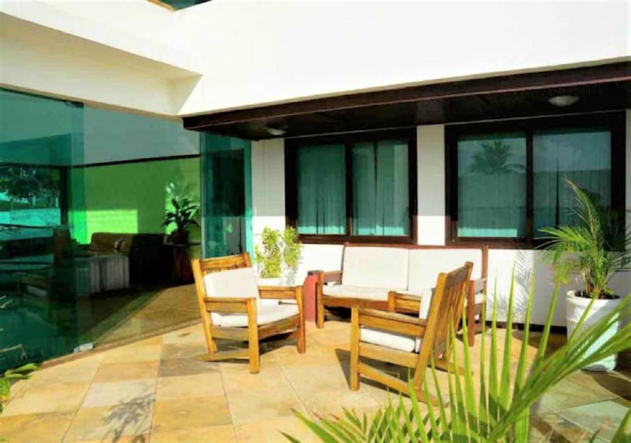 Apto De Luxo Na Praia - Araca302 Natal Extérieur photo