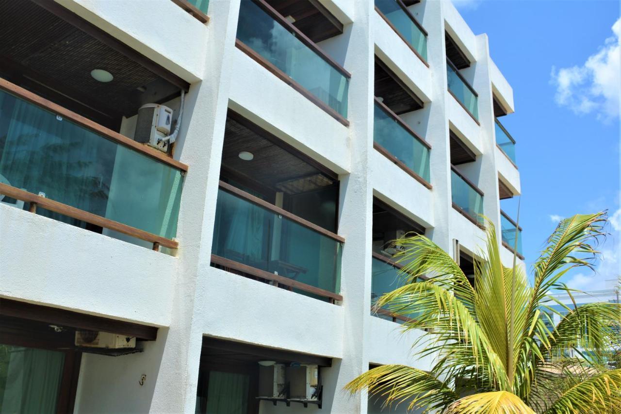 Apto De Luxo Na Praia - Araca302 Natal Extérieur photo